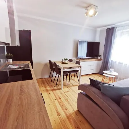 Apartamenty Pszczew Krzysztof Michna Lubuskie Mazury Apartament 