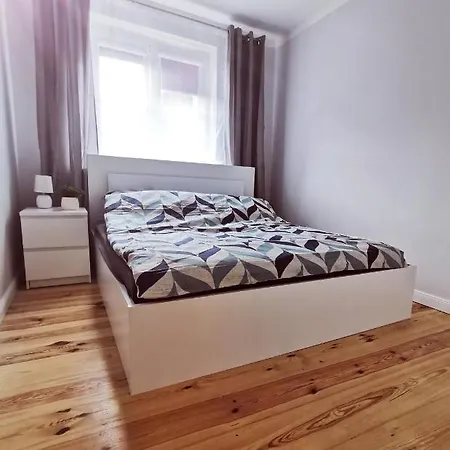 Apartamenty Pszczew Krzysztof Michna Lubuskie Mazury Apartament 