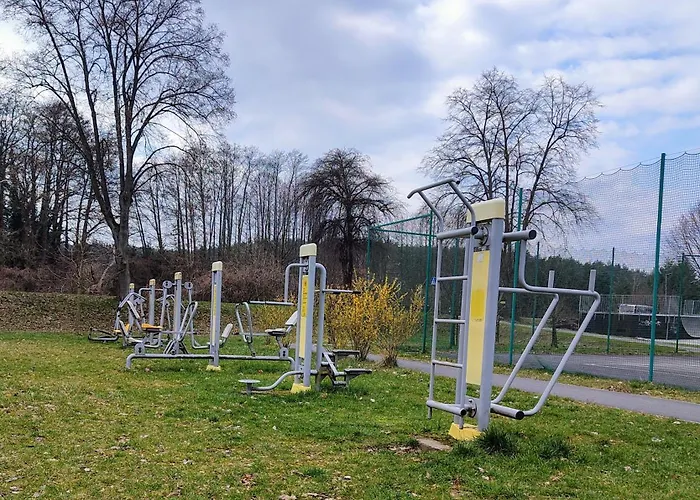 Apartamenty Pszczew Krzysztof Michna Lubuskie Mazury Apartament \