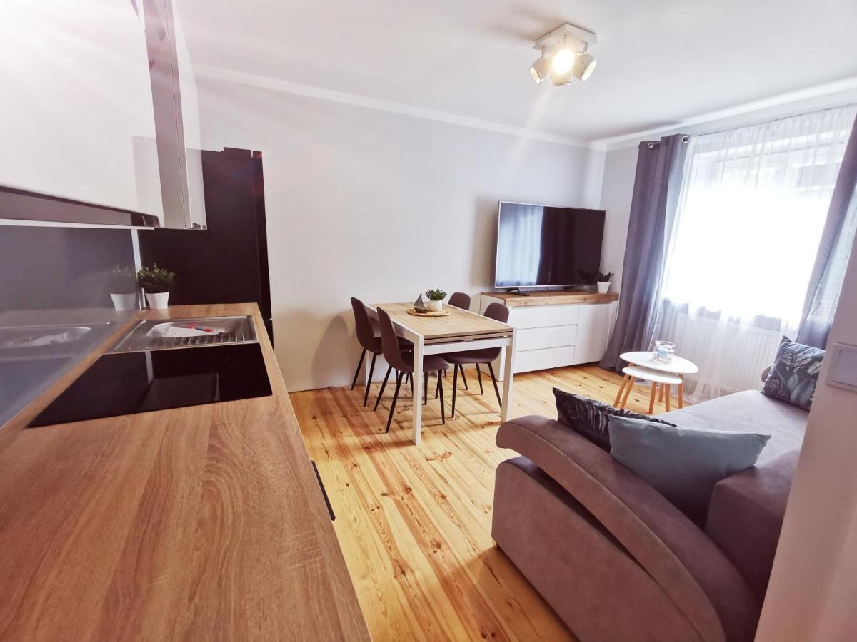 Apartment Krzysztof Michna Lubuskie Mazury 